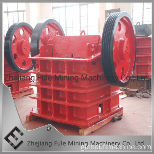 Hot Sale Stone Crusher Hot Sale PE250X400 Stone Jaw Crusher for Sale Supplier